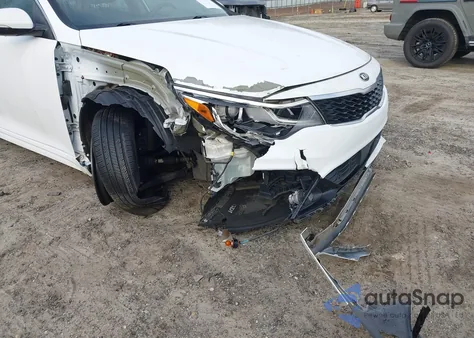 2019 Kia Optima Ex из США, поврежденный, VIN 5XXGU4L15KG295998